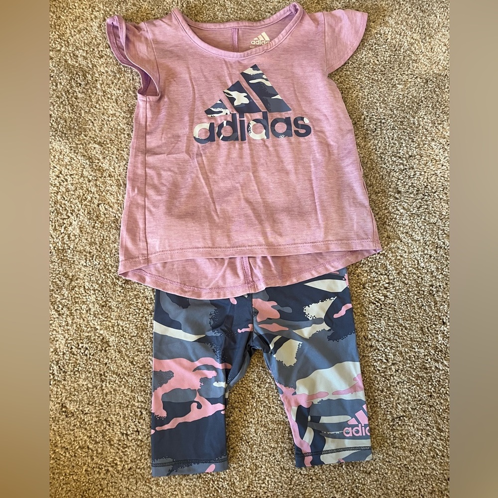 Adidas 12 month set